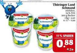 Marktkauf Thüringer land schmand Angebot