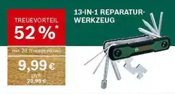 Marktkauf Bosch 13-in-1 reparaturwerkzeug Angebot