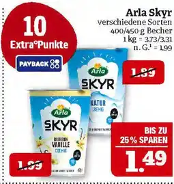 Marktkauf Arla skyr Angebot