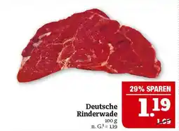 Marktkauf Deutsche rinderwade Angebot