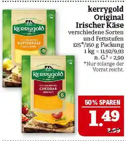 Marktkauf Kerrygold original irischer käse Angebot