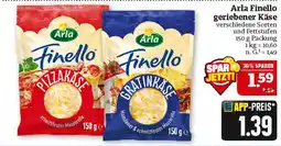 Marktkauf Arla finello geriebener käse Angebot