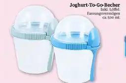 Marktkauf Joghurt-to-go-becher Angebot