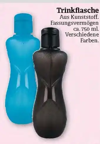 Marktkauf Trinkflasche Angebot