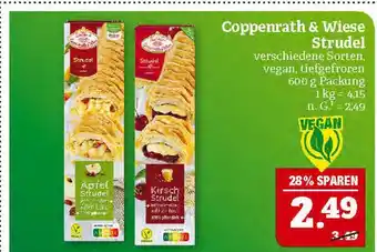 Marktkauf Coppenrath & wiese strudel Angebot