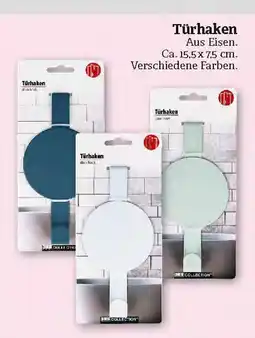 Marktkauf Jbs collection türhaken Angebot