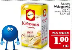 Marktkauf Aurora weizenmehl Angebot