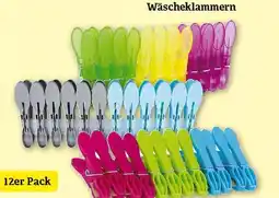 Marktkauf Wäscheklammern Angebot