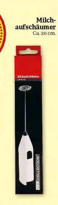 Marktkauf Fackelmann milchaufschäumer Angebot