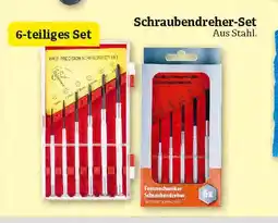 Marktkauf Schraubendreher-set Angebot