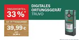 Edeka Bosch digitales ortungsgerät truvo Angebot