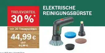 Edeka Elektrische reinigungsbürste Angebot