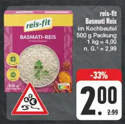 Edeka Reis-fit basmati reis Angebot