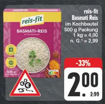 Edeka Reis-fit basmati reis Angebot