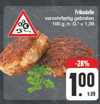 Edeka Frikadelle Angebot