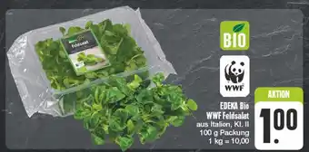 Edeka Edeka bio wwf feldsalat Angebot