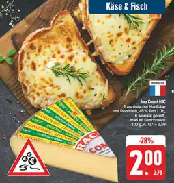 Edeka Jura comté aoc jura comté aoc Angebot