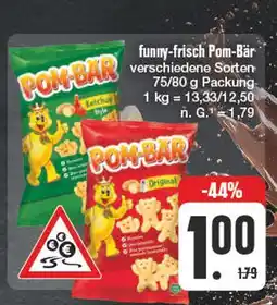 Edeka Funny-frisch pom-bär Angebot