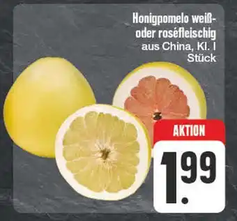 Edeka Honigpomelo Angebot