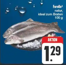 Edeka Forelle Angebot