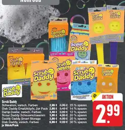 Edeka Scrub daddy scrub daddy Angebot