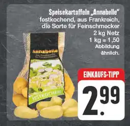 Edeka Annabelle speisekartoffeln Angebot