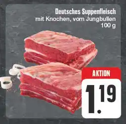 Edeka Deutsches suppenfleisch Angebot