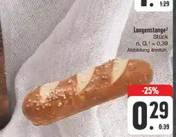 Edeka Laugenstange Angebot