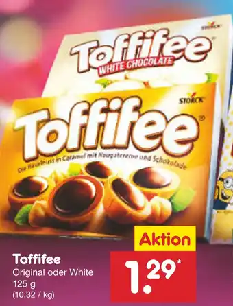 Netto Marken-Discount Toffifee Angebot