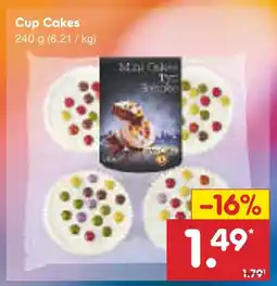 Netto Marken-Discount Mini cakes cup cakes Angebot