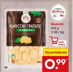 Netto Marken-Discount Gnocchi Angebot