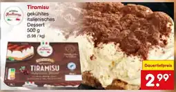 Netto Marken-Discount Tiramisu Angebot