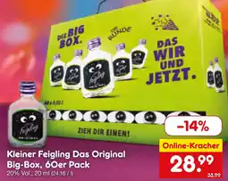 Netto Marken-Discount Kleiner feigling das original big-box Angebot