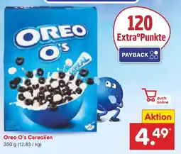 Netto Marken-Discount Oreo o’s cerealien Angebot