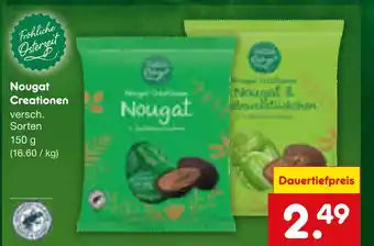 Netto Marken-Discount Nougat creationen Angebot