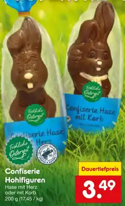 Netto Marken-Discount Confiserie hohlfiguren confiserie hohlfiguren Angebot