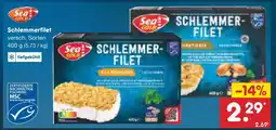 Netto Marken-Discount Sea gold, msc schlemmerfilet Angebot