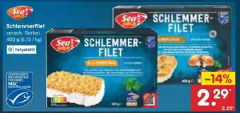 Netto Marken-Discount Sea gold, msc schlemmerfilet Angebot