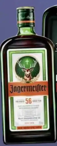 Edeka Jägermeister Kräuterlikör Angebot