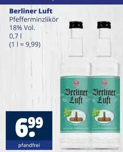 Getränkewelt Berliner luft berliner luft Angebot