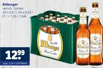 Getränkewelt Bitburger bitburger Angebot