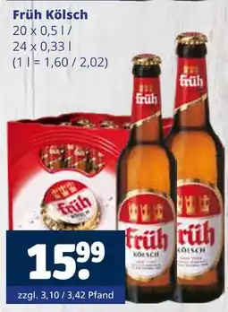 Getränkewelt Früh kölsch Angebot