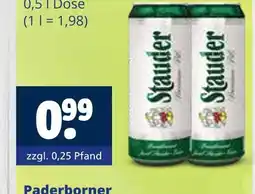 Getränkewelt Stauder stauder Angebot