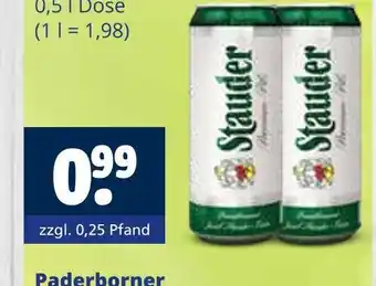 Getränkewelt Stauder stauder Angebot