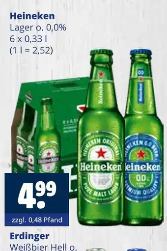 Getränkewelt Heineken heineken Angebot