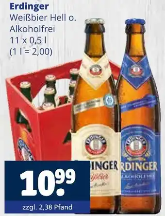 Getränkewelt Erdinger erdinger Angebot