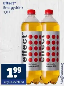 Getränkewelt Effect effect Angebot