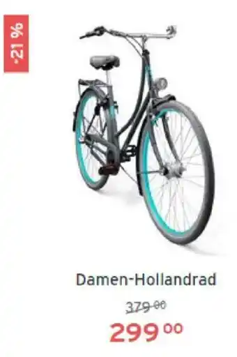 Tchibo Damen Hollandrad Angebot