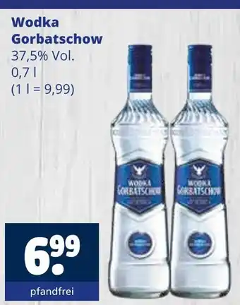 Getränkewelt Wodka gorbatschow wodka gorbatschow Angebot