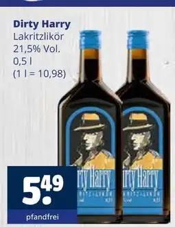 Getränkewelt Dirty harry dirty harry Angebot